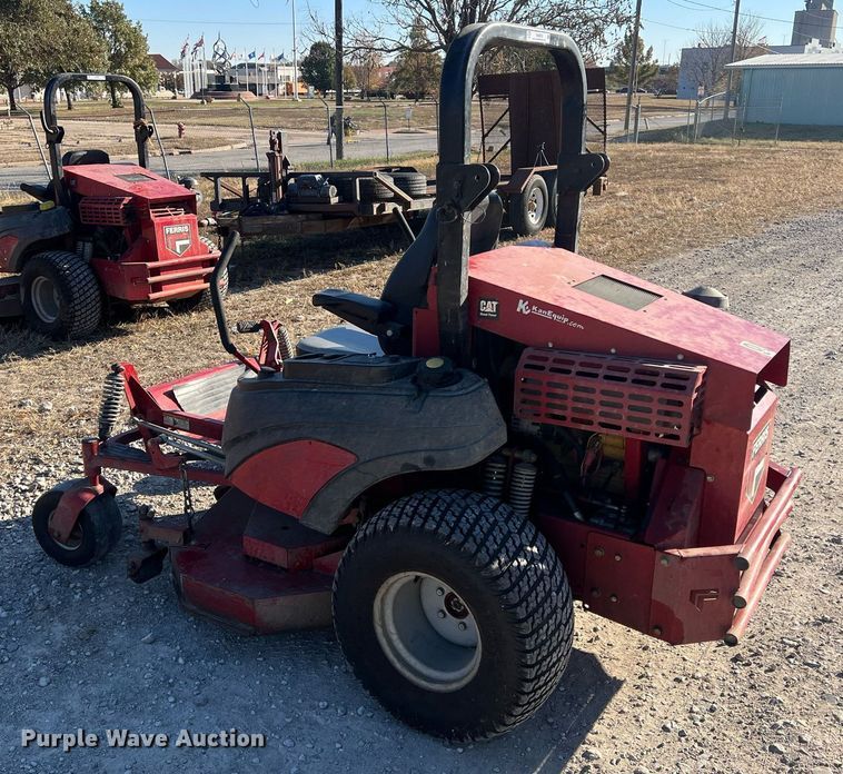 image for item OA9079 Ferris  ZTR lawn mower