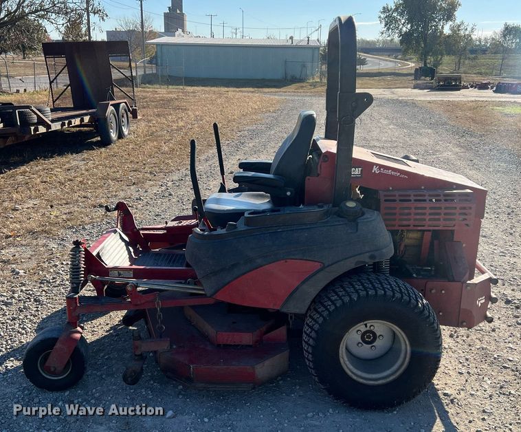 image for item OA9079 Ferris  ZTR lawn mower