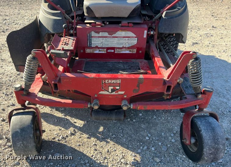 image for item OA9079 Ferris  ZTR lawn mower