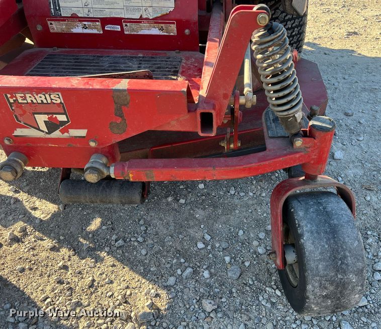 image for item OA9079 Ferris  ZTR lawn mower