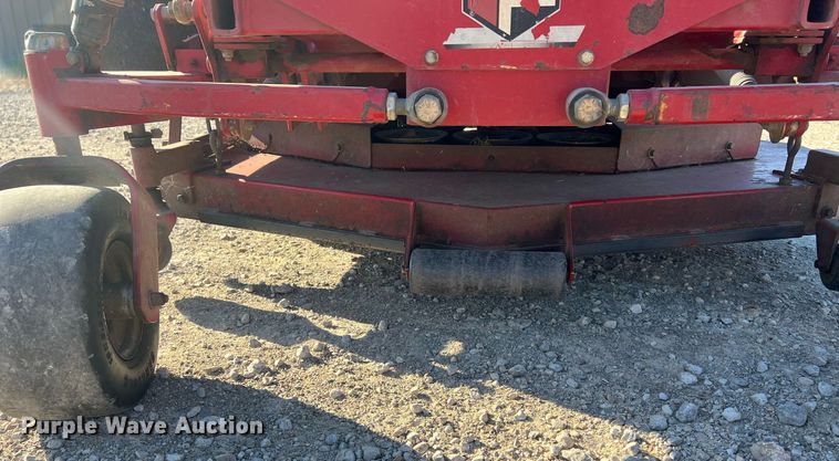 image for item OA9079 Ferris  ZTR lawn mower