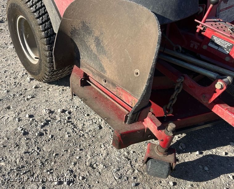 image for item OA9079 Ferris  ZTR lawn mower