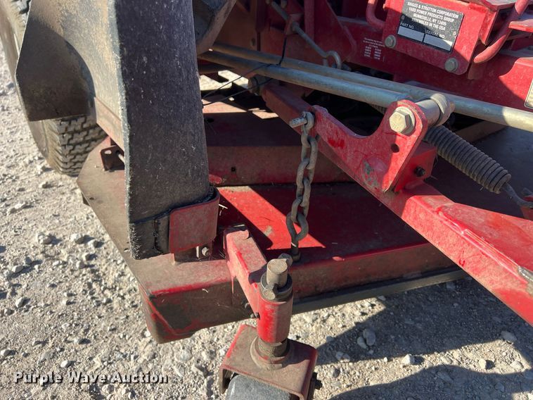 image for item OA9079 Ferris  ZTR lawn mower