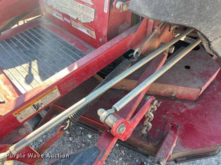 image for item OA9079 Ferris  ZTR lawn mower