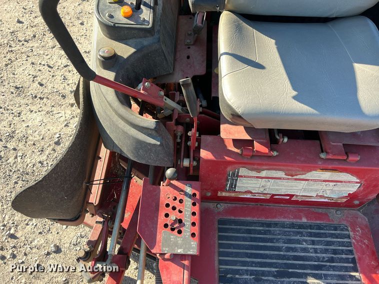 image for item OA9079 Ferris  ZTR lawn mower