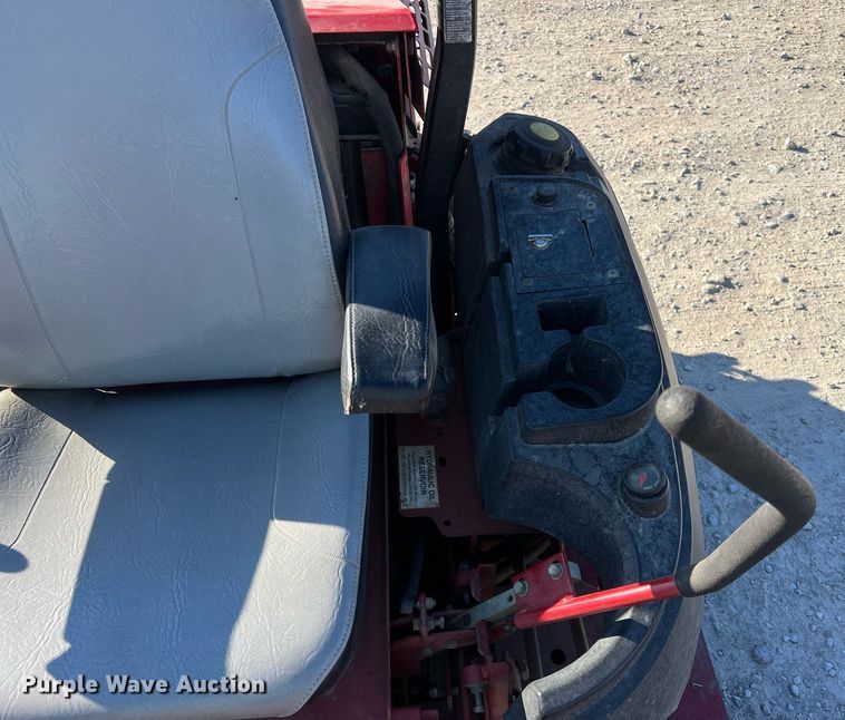 image for item OA9079 Ferris  ZTR lawn mower