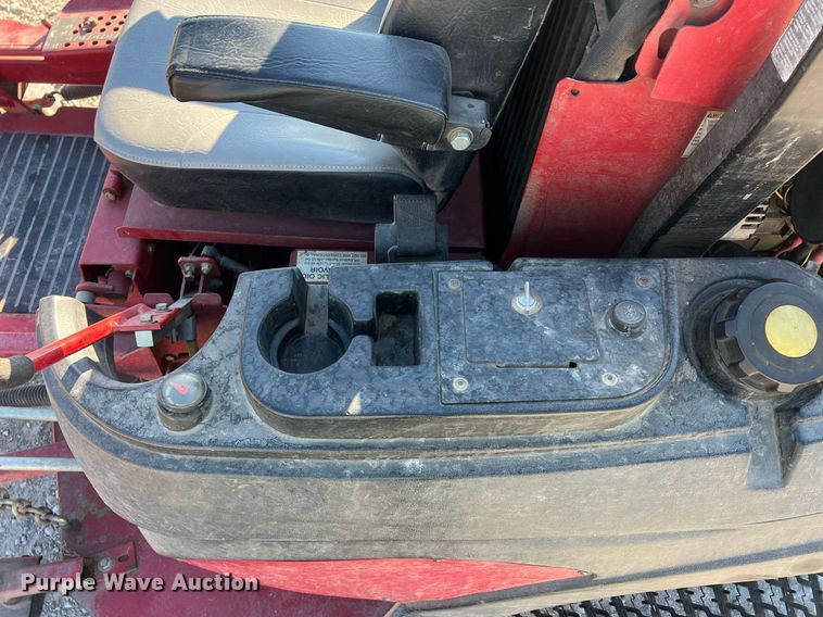 image for item OA9079 Ferris  ZTR lawn mower