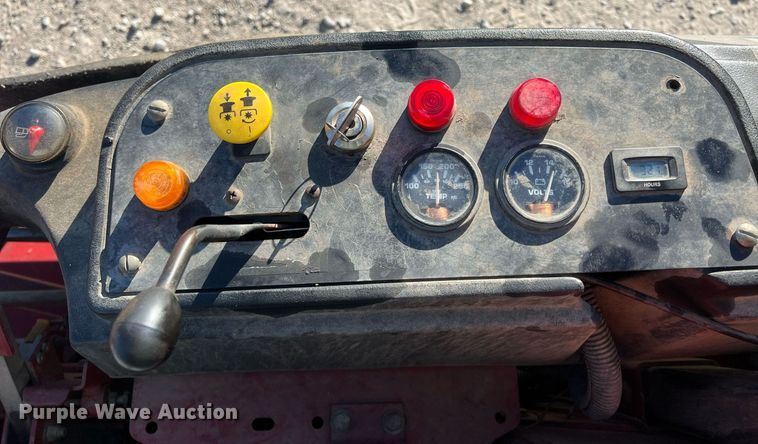 image for item OA9079 Ferris  ZTR lawn mower