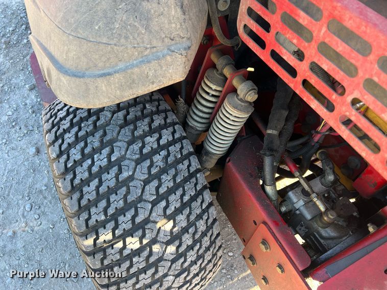 image for item OA9079 Ferris  ZTR lawn mower