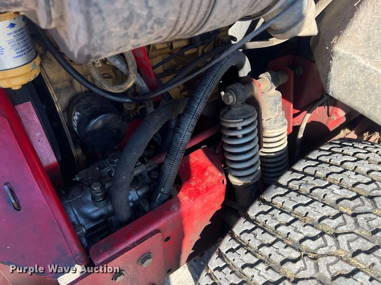 image for item OA9079 Ferris  ZTR lawn mower