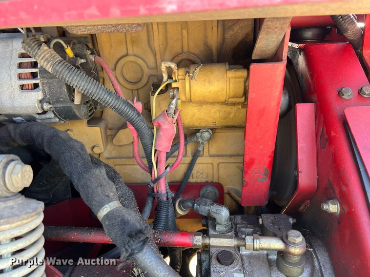 image for item OA9079 Ferris  ZTR lawn mower