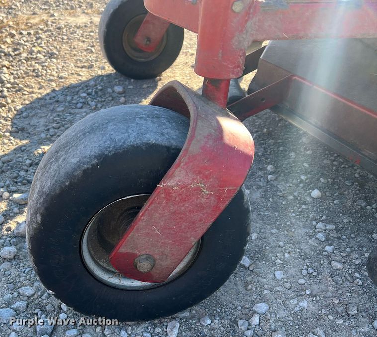 image for item OA9079 Ferris  ZTR lawn mower