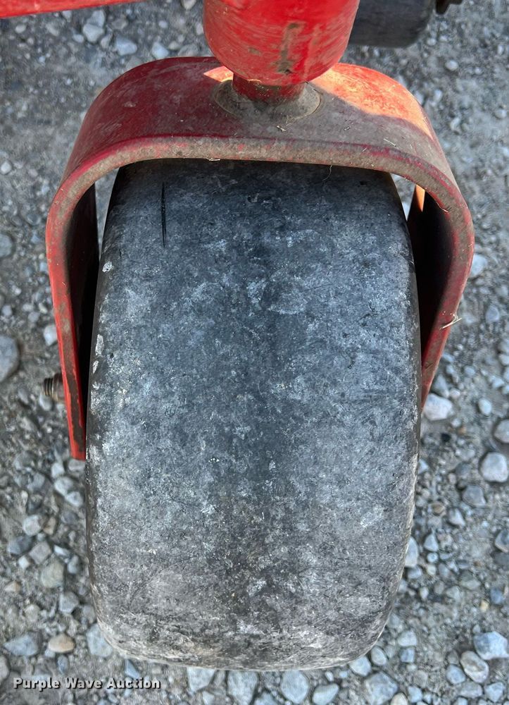 image for item OA9079 Ferris  ZTR lawn mower