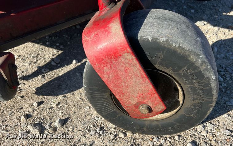 image for item OA9079 Ferris  ZTR lawn mower