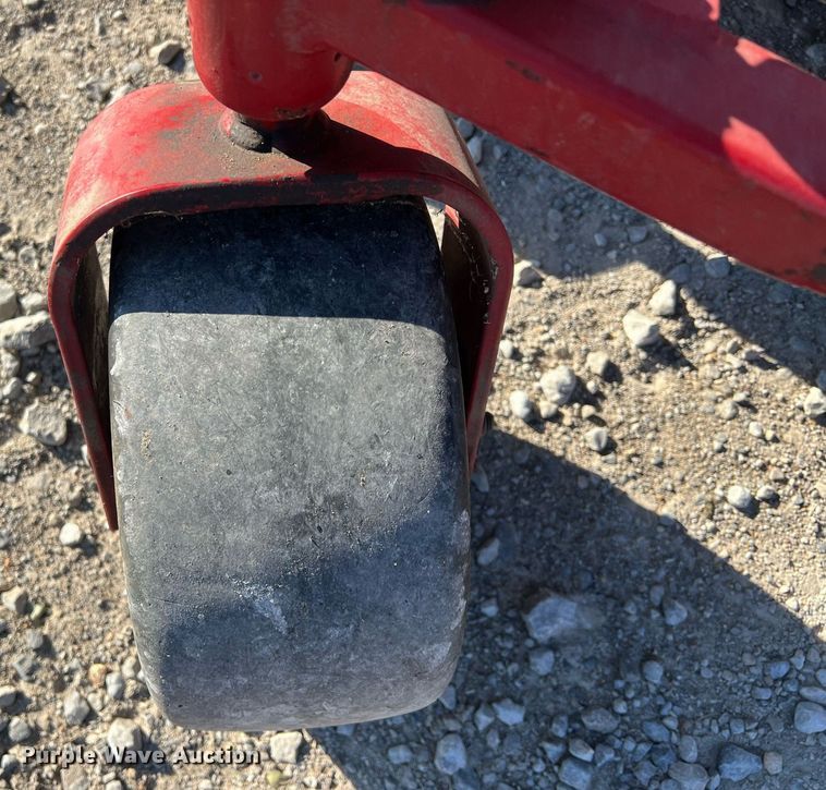 image for item OA9079 Ferris  ZTR lawn mower