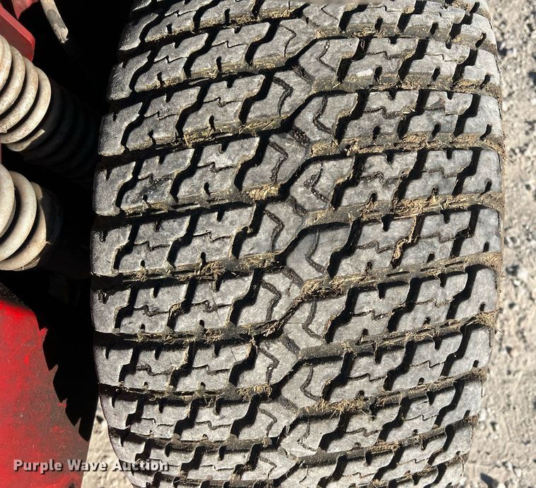 image for item OA9079 Ferris  ZTR lawn mower