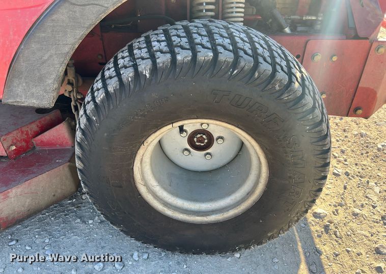 image for item OA9079 Ferris  ZTR lawn mower