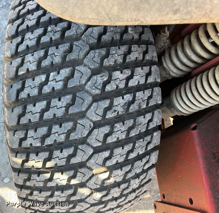 image for item OA9079 Ferris  ZTR lawn mower