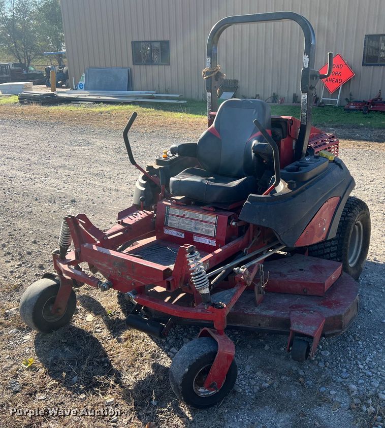 image for item OA9080 Ferris  ZTR lawn mower