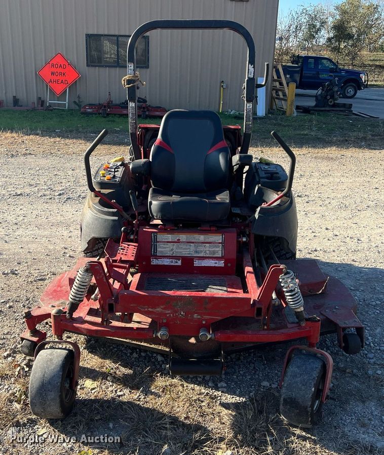 image for item OA9080 Ferris  ZTR lawn mower