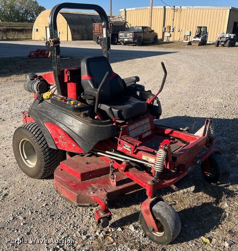 image for item OA9080 Ferris  ZTR lawn mower