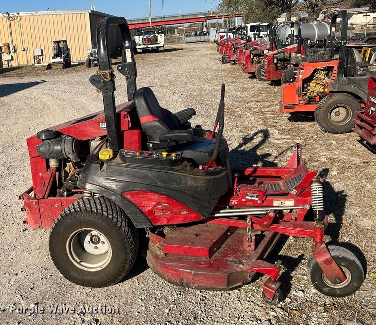 image for item OA9080 Ferris  ZTR lawn mower