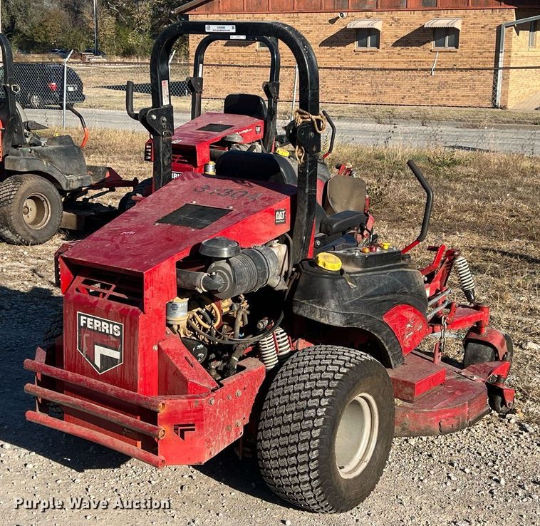 image for item OA9080 Ferris  ZTR lawn mower