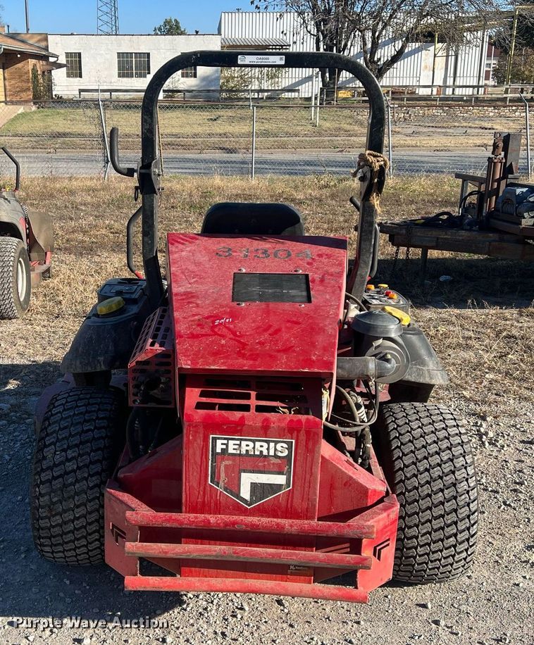 image for item OA9080 Ferris  ZTR lawn mower