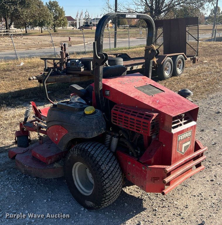 image for item OA9080 Ferris  ZTR lawn mower