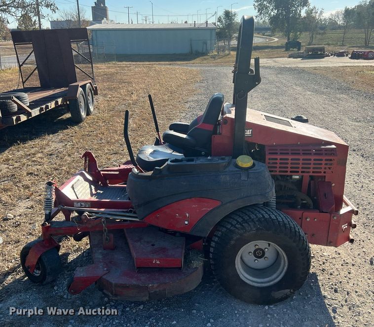 image for item OA9080 Ferris  ZTR lawn mower