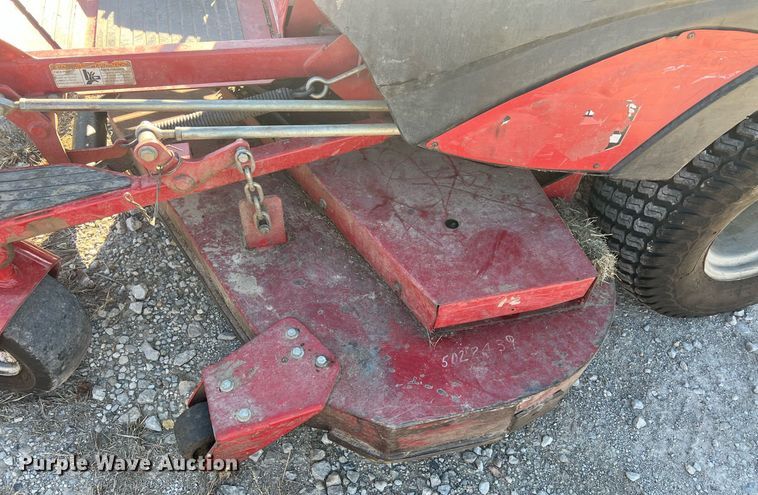 image for item OA9080 Ferris  ZTR lawn mower