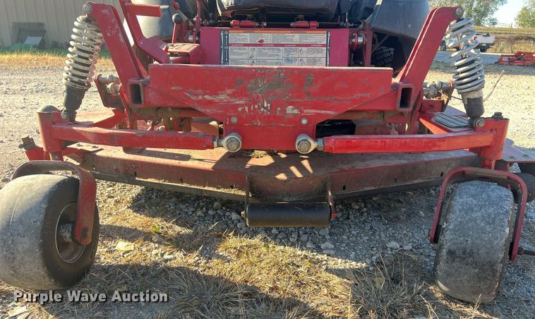 image for item OA9080 Ferris  ZTR lawn mower