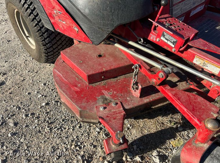 image for item OA9080 Ferris  ZTR lawn mower