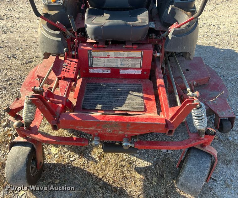 image for item OA9080 Ferris  ZTR lawn mower