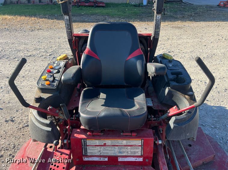 image for item OA9080 Ferris  ZTR lawn mower