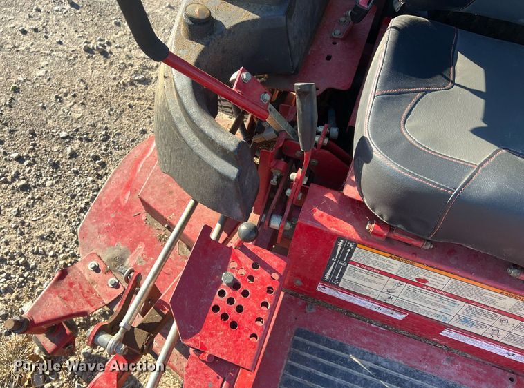 image for item OA9080 Ferris  ZTR lawn mower