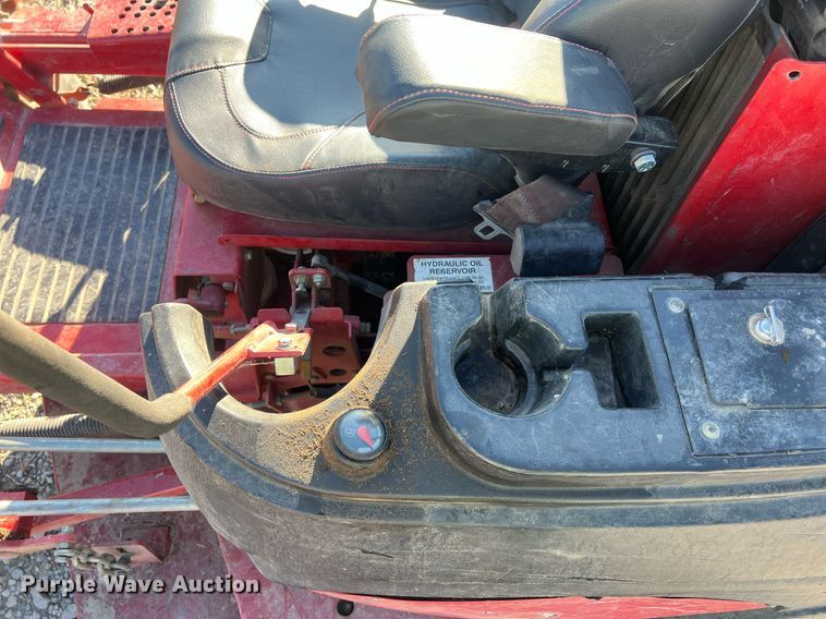 image for item OA9080 Ferris  ZTR lawn mower