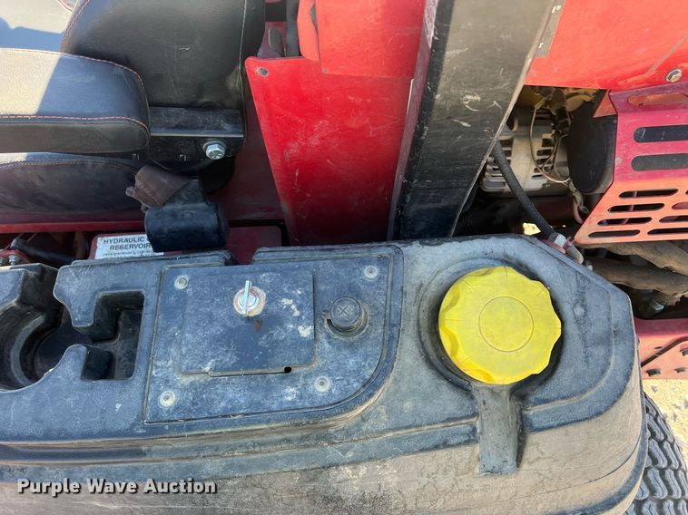 image for item OA9080 Ferris  ZTR lawn mower