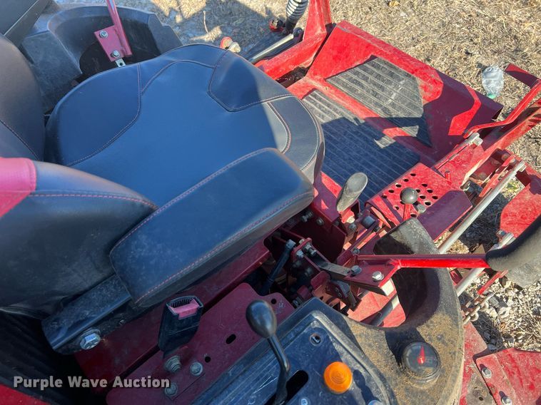 image for item OA9080 Ferris  ZTR lawn mower