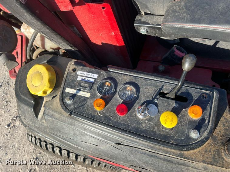 image for item OA9080 Ferris  ZTR lawn mower