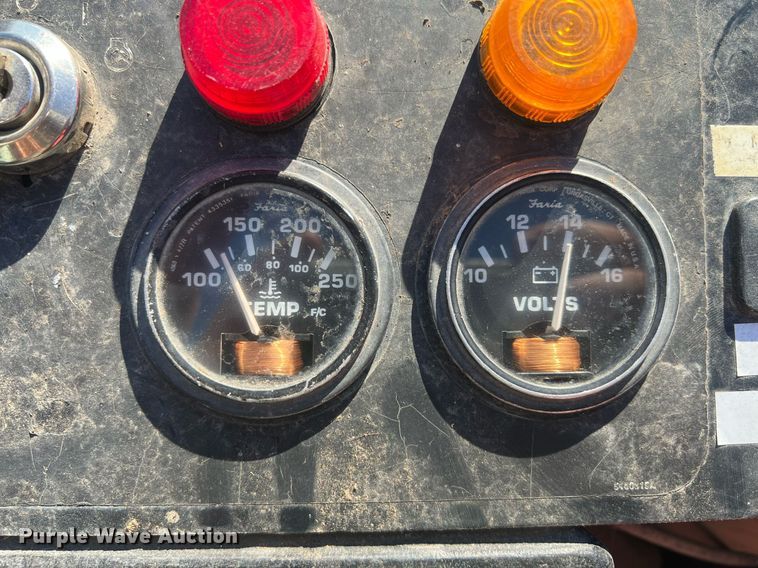 image for item OA9080 Ferris  ZTR lawn mower