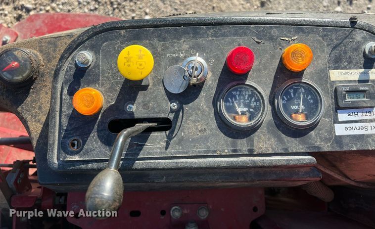 image for item OA9080 Ferris  ZTR lawn mower