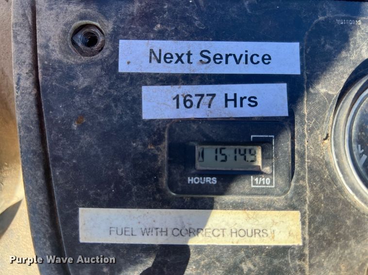 image for item OA9080 Ferris  ZTR lawn mower