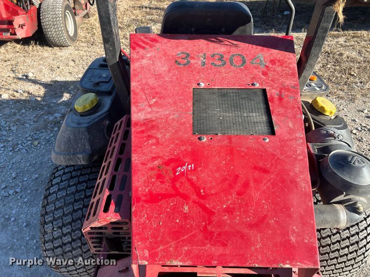 image for item OA9080 Ferris  ZTR lawn mower