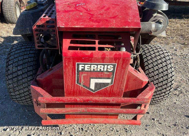 image for item OA9080 Ferris  ZTR lawn mower