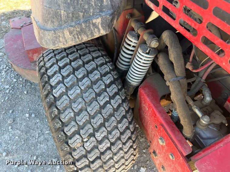 image for item OA9080 Ferris  ZTR lawn mower