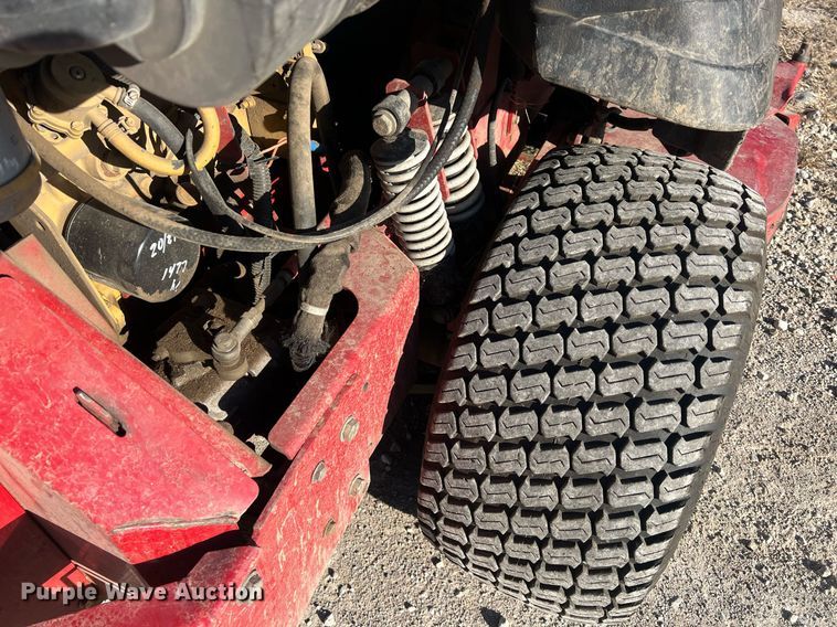 image for item OA9080 Ferris  ZTR lawn mower