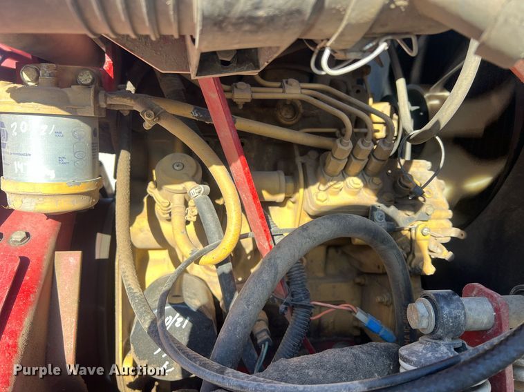 image for item OA9080 Ferris  ZTR lawn mower