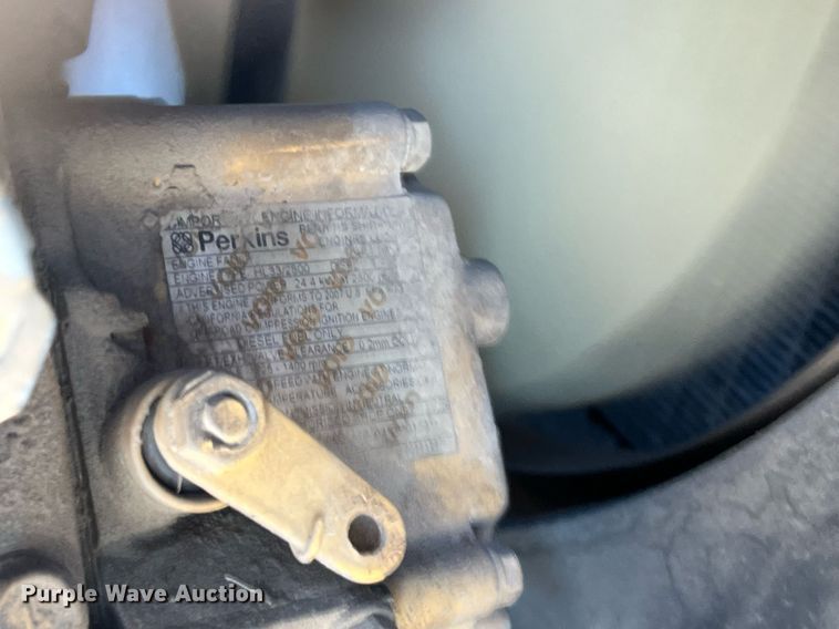 image for item OA9080 Ferris  ZTR lawn mower