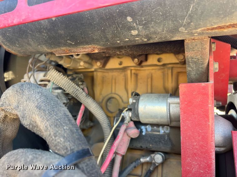 image for item OA9080 Ferris  ZTR lawn mower